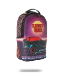 KNIGHT RIDER K.I.T.T. LASER SHARK BACKPACK