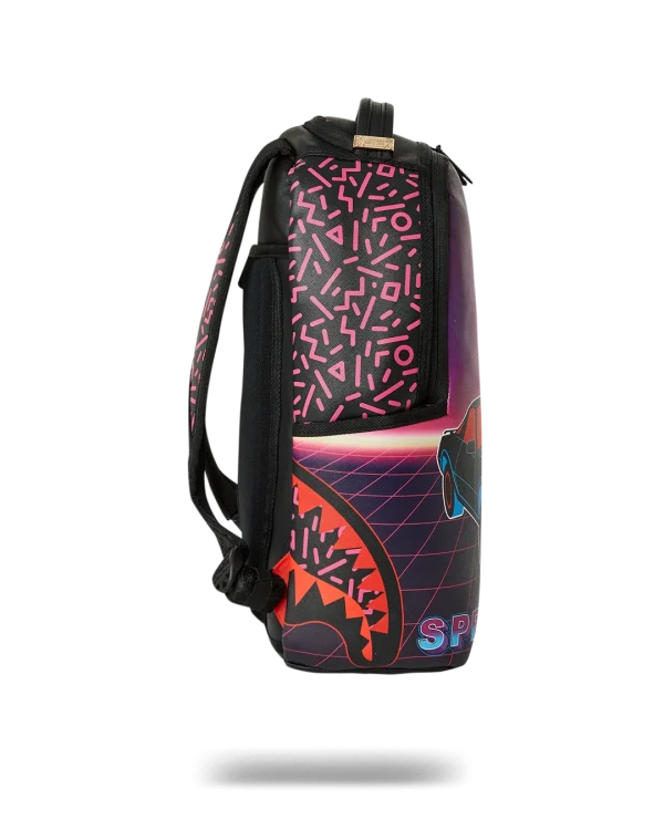 KNIGHT RIDER K.I.T.T. LASER SHARK BACKPACK