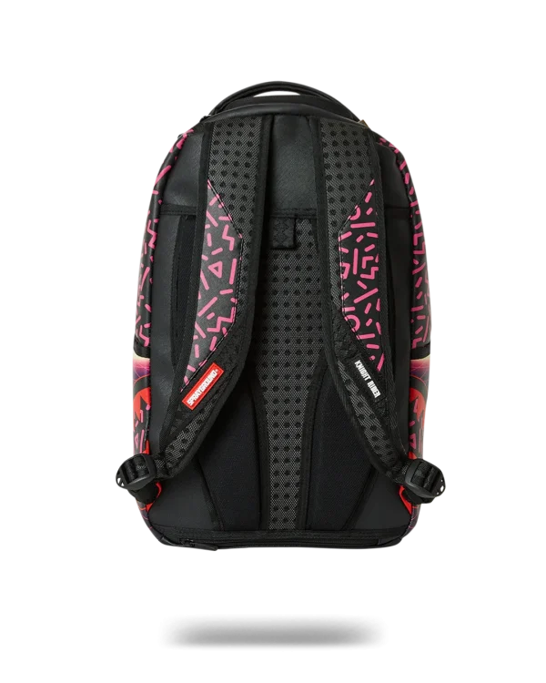 KNIGHT RIDER K.I.T.T. LASER SHARK BACKPACK