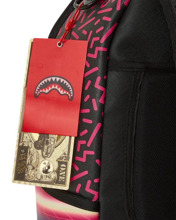 KNIGHT RIDER K.I.T.T. LASER SHARK BACKPACK