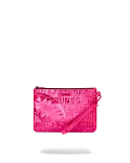 INFINITI PINK DIAMOND CROSSOVER CLUTCH