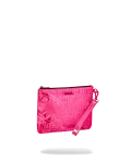 INFINITI PINK DIAMOND CROSSOVER CLUTCH