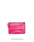 INFINITI PINK DIAMOND CROSSOVER CLUTCH