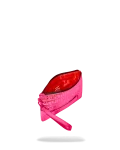 INFINITI PINK DIAMOND CROSSOVER CLUTCH