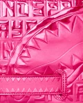 INFINITI PINK DIAMOND CROSSOVER CLUTCH