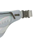 MIRASHAKU IRIDESCENT QUILT SAVVY CROSSBODY