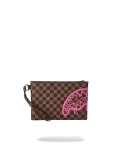 THE ARTISTS TOUCH CROSSOVER CLUTCH