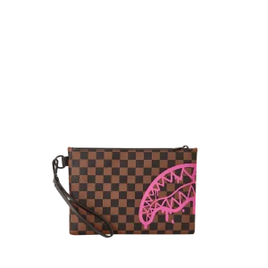 THE ARTISTS TOUCH CROSSOVER CLUTCH