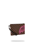 THE ARTISTS TOUCH CROSSOVER CLUTCH