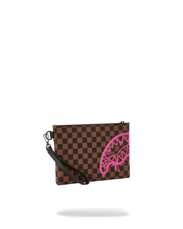 THE ARTISTS TOUCH CROSSOVER CLUTCH