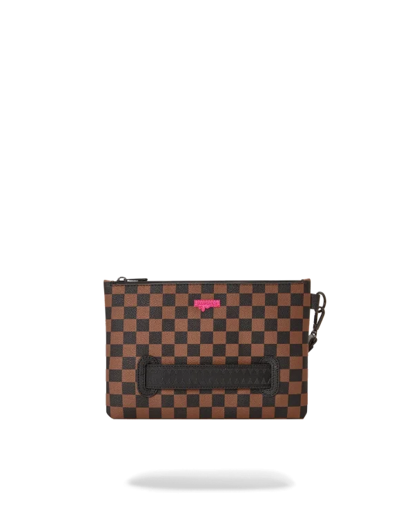 THE ARTISTS TOUCH CROSSOVER CLUTCH