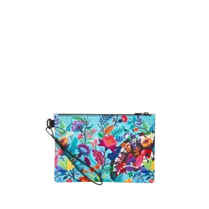 AVANT GARDEN CROSSOVER CLUTCH