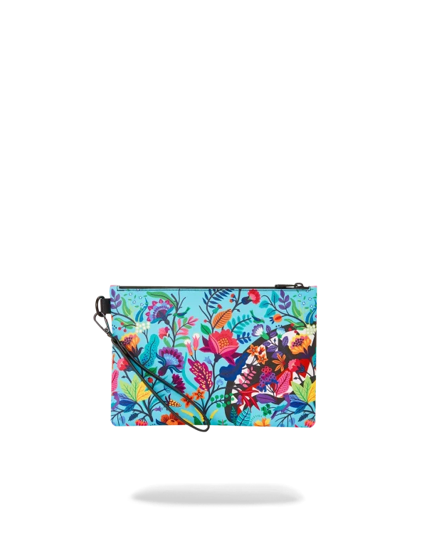 AVANT GARDEN CROSSOVER CLUTCH