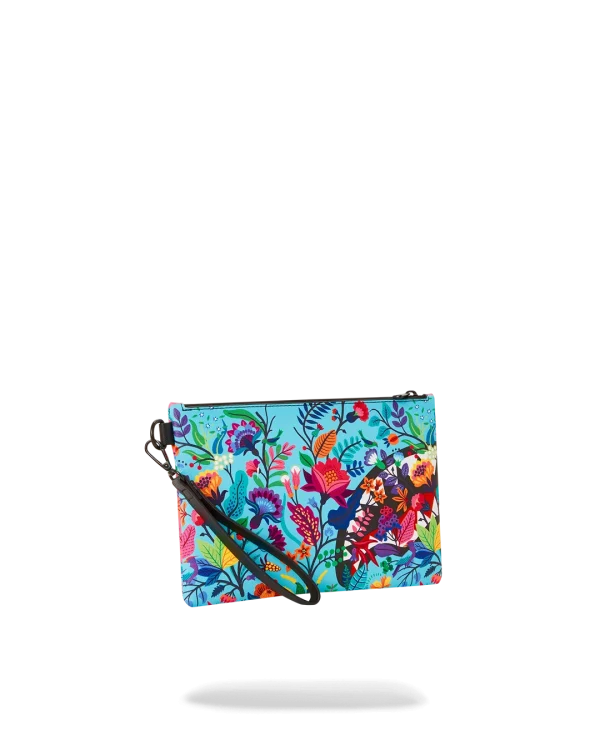 AVANT GARDEN CROSSOVER CLUTCH