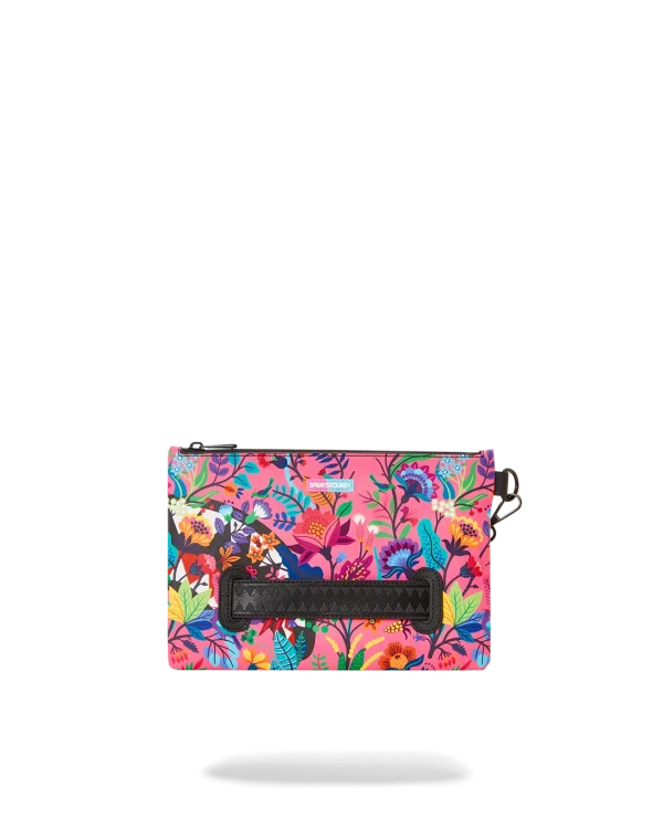 AVANT GARDEN CROSSOVER CLUTCH