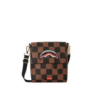 SHARKS IN PARIS VANQUISH LARGE SLING CROSSBODY