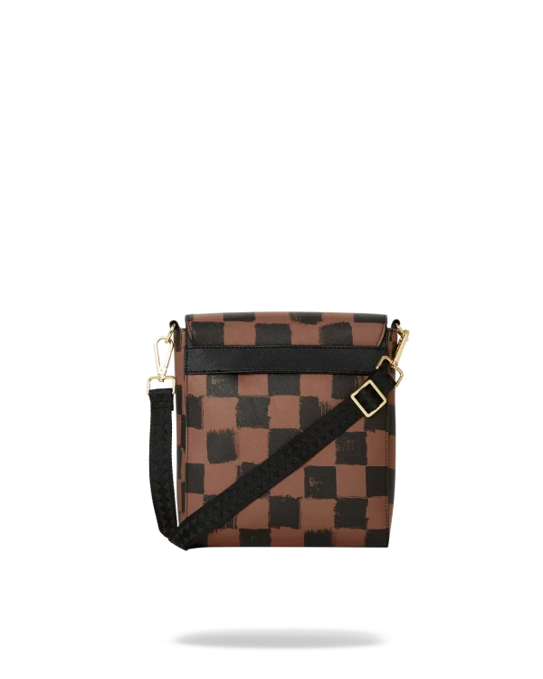 SHARKS IN PARIS VANQUISH LARGE SLING CROSSBODY