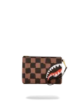 SHARKS IN PARIS VANQUISH CROSSOVER CLUTCH