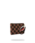 SHARKS IN PARIS VANQUISH CROSSOVER CLUTCH