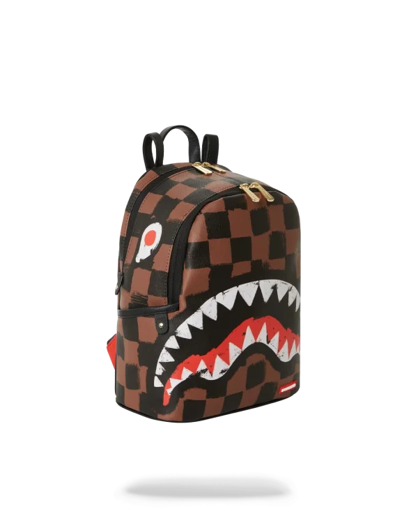 SHARKS IN PARIS VANQUISH SAVAGE