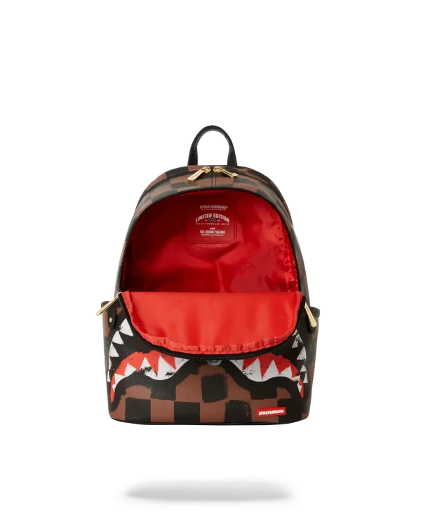 SHARKS IN PARIS VANQUISH SAVAGE