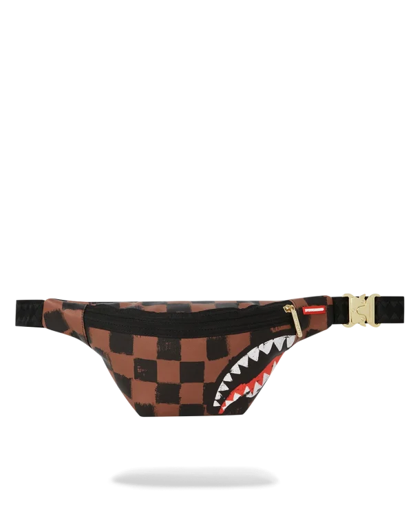 SHARKS IN PARIS VANQUISH SAVVY CROSSBODY