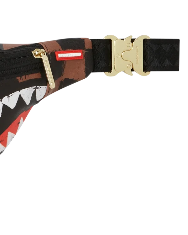 SHARKS IN PARIS VANQUISH SAVVY CROSSBODY