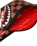 SHARKS IN PARIS VANQUISH SAVVY CROSSBODY