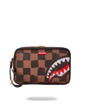 SHARKS IN PARIS VANQUISH TOILETRY BAG