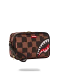 SHARKS IN PARIS VANQUISH TOILETRY BAG