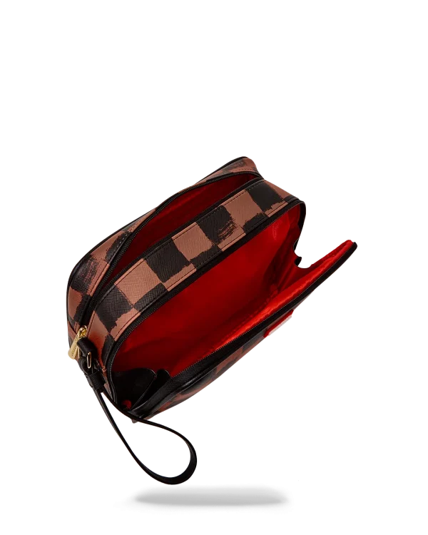 SHARKS IN PARIS VANQUISH TOILETRY BAG