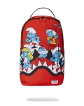 SMURFS SHARK BOUNCE BACKPACK