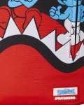 SMURFS SHARK BOUNCE BACKPACK