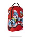 SMURFS SHARK BOUNCE BACKPACK