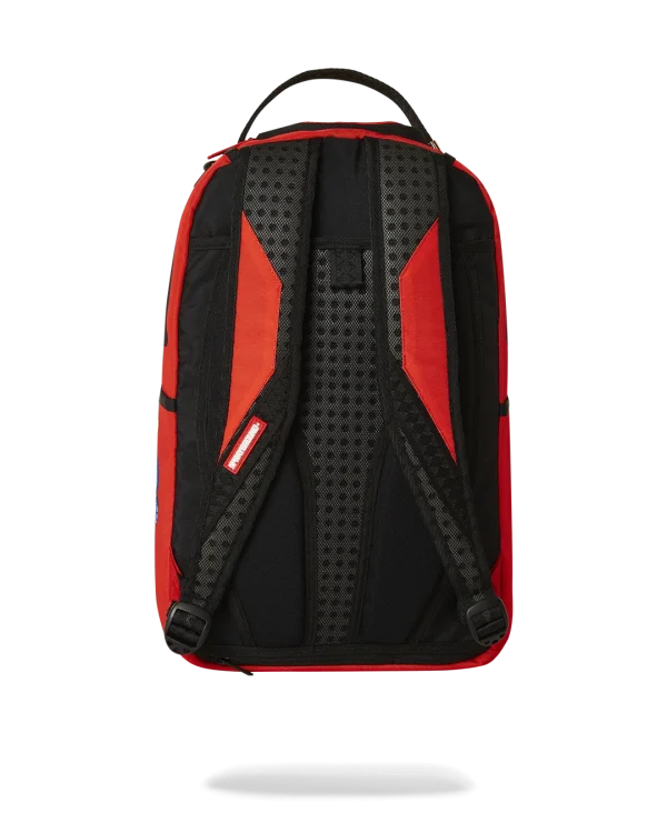 SMURFS SHARK BOUNCE BACKPACK