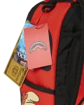 SMURFS SHARK BOUNCE BACKPACK