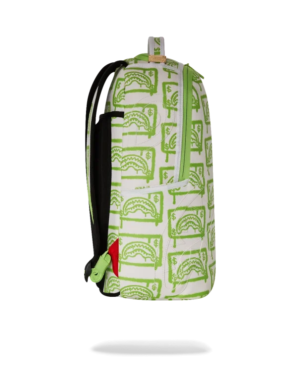 MONEY BITE BACKPACK