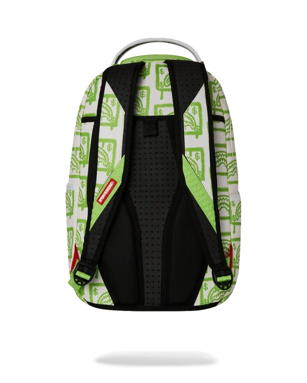 MONEY BITE BACKPACK