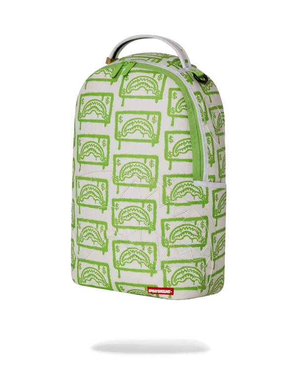 MONEY BITE BACKPACK