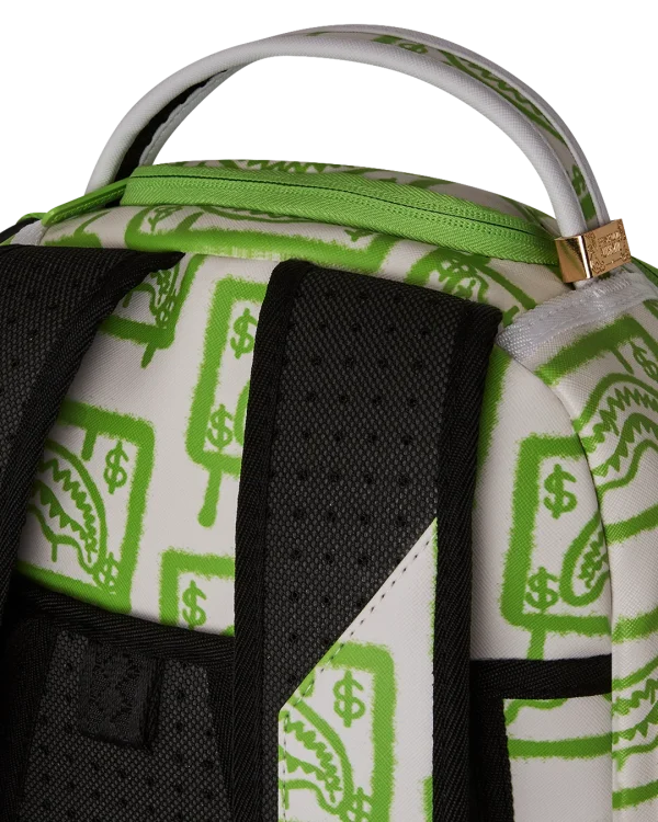 MONEY BITE BACKPACK