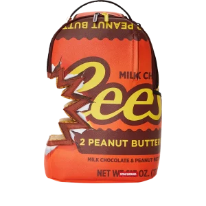 REESE'S SHARK BITE BACKPACK (DLXV)