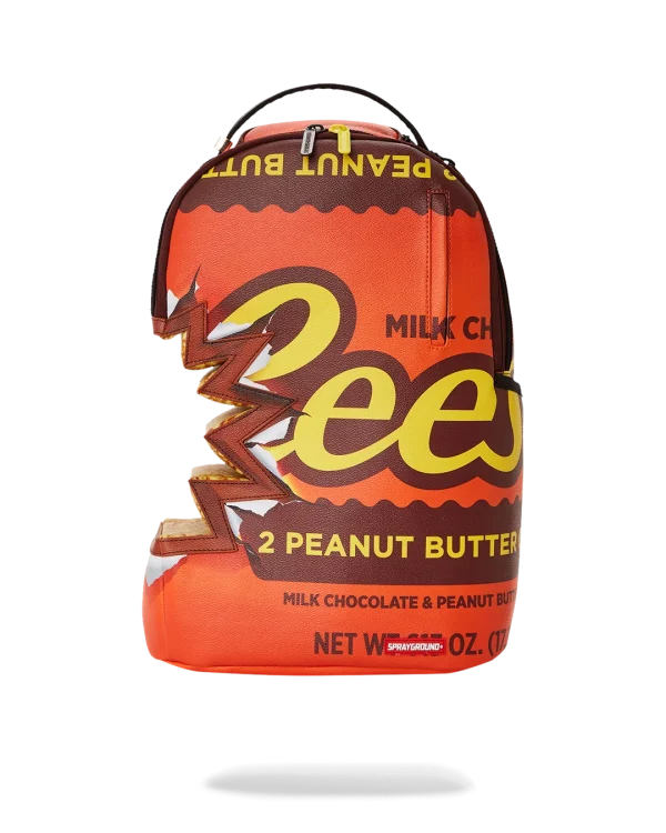REESE'S SHARK BITE BACKPACK (DLXV)