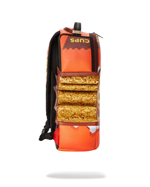 REESE'S SHARK BITE BACKPACK (DLXV)