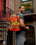 REESE'S SHARK BITE BACKPACK (DLXV)