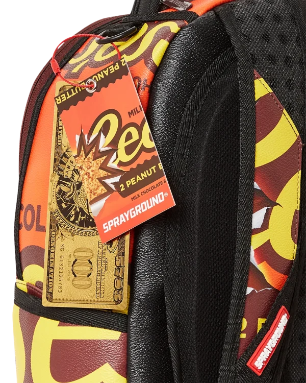 REESE'S SHARK BITE BACKPACK (DLXV)