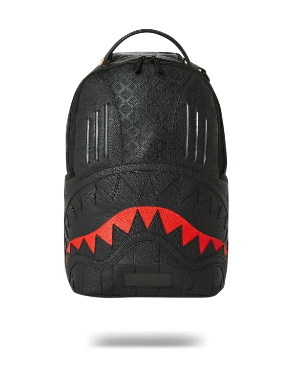 KNIGHT RIDER K.I.T.T. LED TURBO BOOST BACKPACK