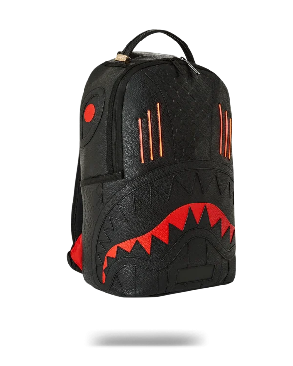 KNIGHT RIDER K.I.T.T. LED TURBO BOOST BACKPACK