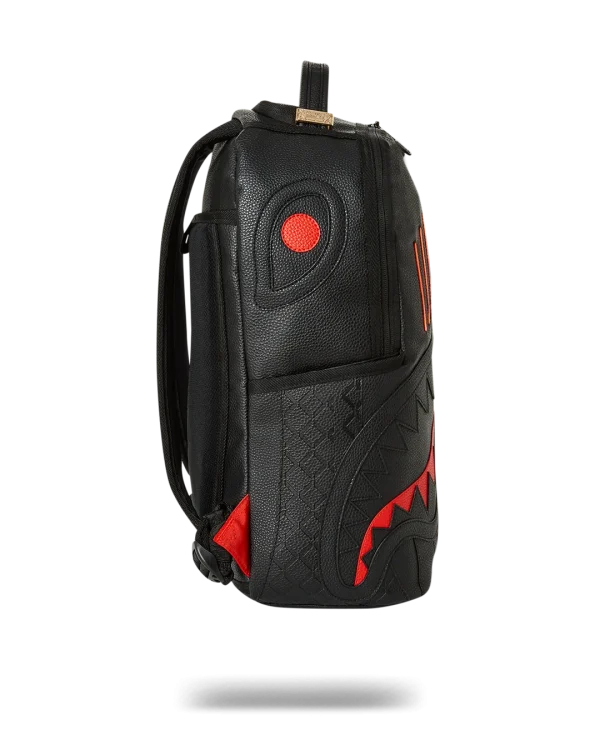KNIGHT RIDER K.I.T.T. LED TURBO BOOST BACKPACK