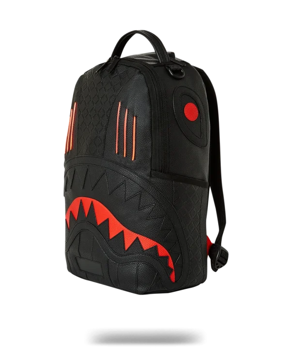 KNIGHT RIDER K.I.T.T. LED TURBO BOOST BACKPACK