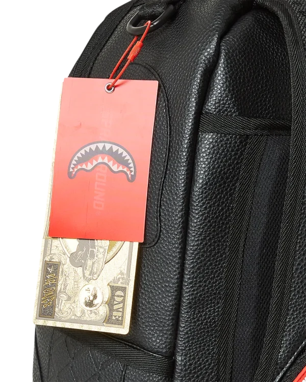 KNIGHT RIDER K.I.T.T. LED TURBO BOOST BACKPACK